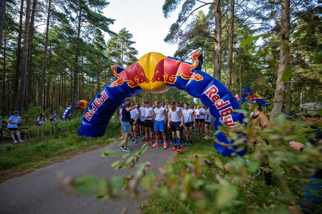 „Red Bull Content Pool“ nuotr. | Organizatorių nuotr.