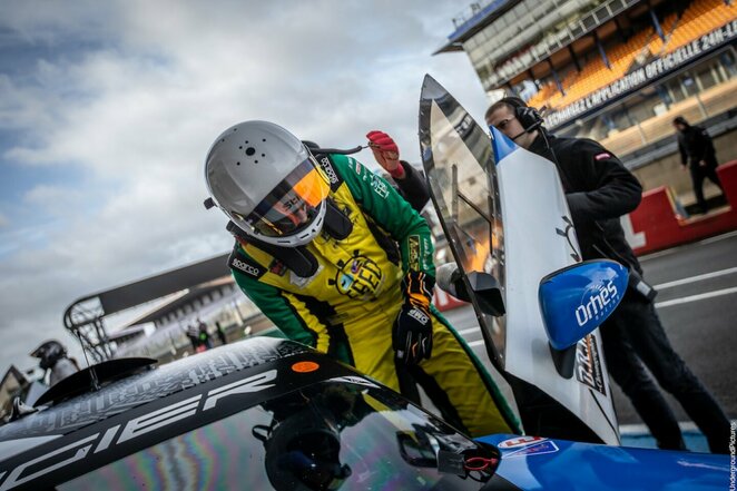 „Ligier JSCup France“ | Organizatorių nuotr.