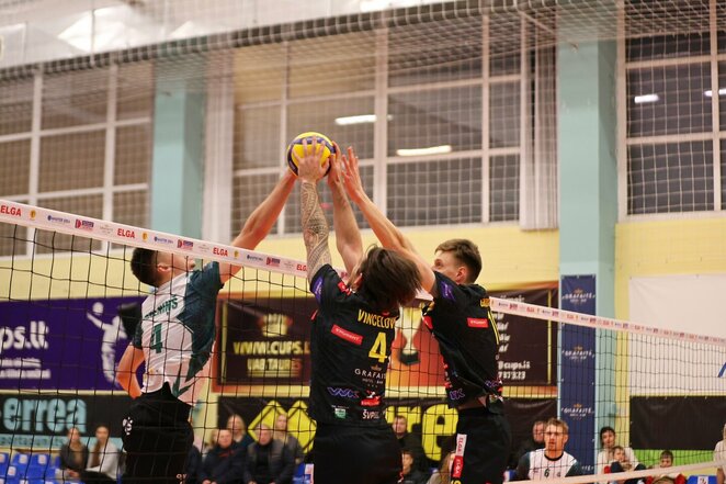 Šiaulių „Elga-Grafaitė-S-Sportas“ | Komandos nuotr.