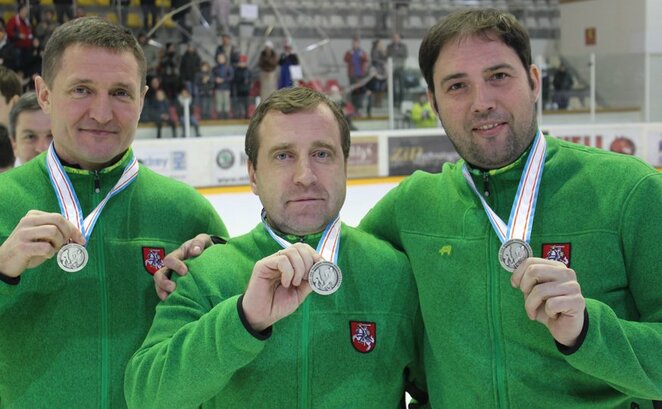 Arūnas Aleinikovas | hockey.lt nuotr. Arūnas Aleinikovas | hockey.lt nuotr.