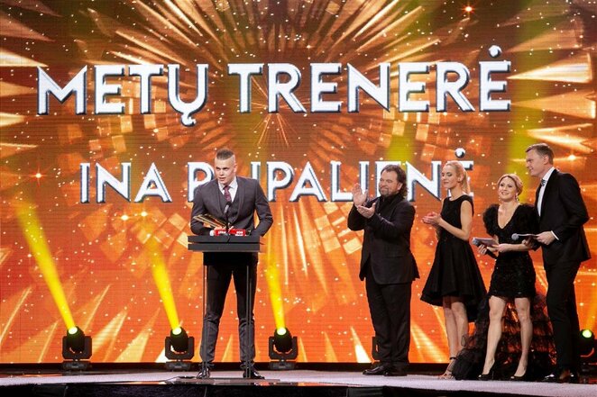 „LTeam apdovanojimai 2018“ | Josvydo Elinsko / BNS foto nuotr.