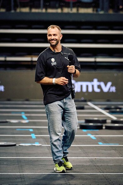 Igor Kuznecov (Dimitr Bris nuotr.) | Organizatorių nuotr.