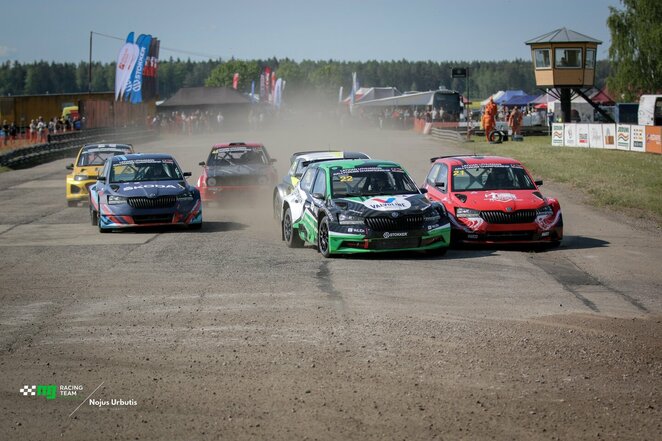 Nojaus Urbučio nuotr. | Organizatorių nuotr.