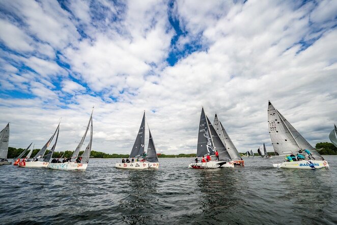 „Galvės taurė“ | Vytauto Dranginio nuotr. „Galvės taurė“ | Vytauto Dranginio nuotr.