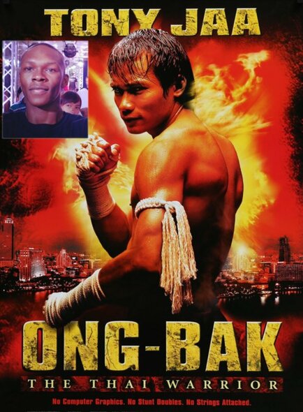 Ong Bak filmas | Organizatorių nuotr.