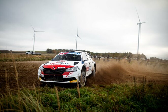&bdquo;ORLEN Lietuva Rally&ldquo; | Egidijaus Babelio nuotr.