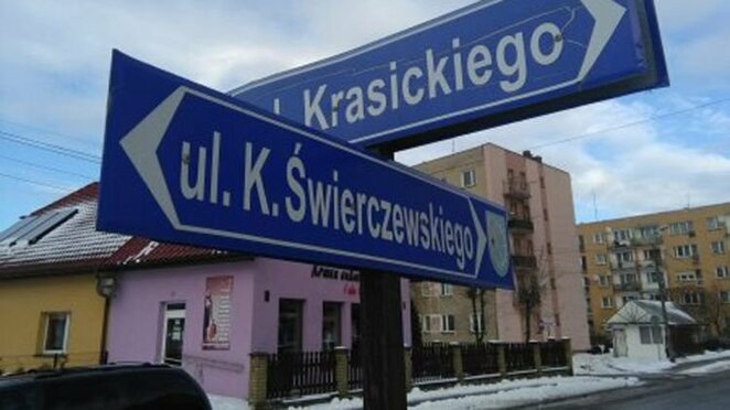 Karolo Swierczewskio gatvė bus pervadinta į Roberto Lewandowskio gatvę | Organizatorių nuotr.
