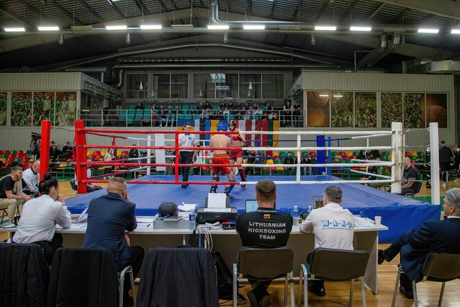 „WAKO Lithuania“ nuotr. | Organizatorių nuotr.