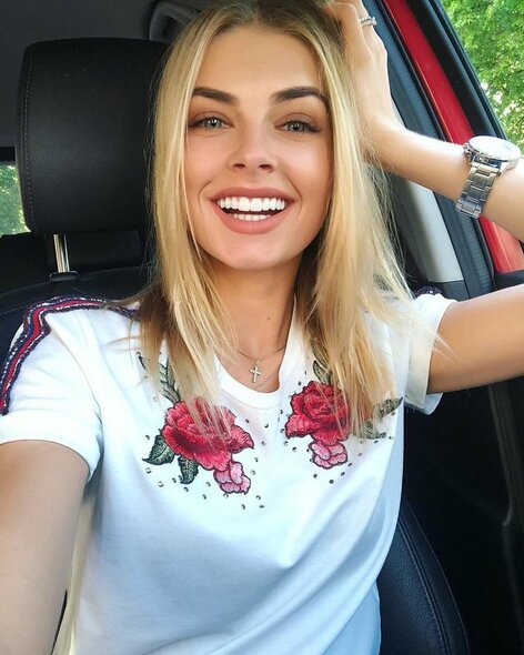 Vlada Sedan | Instagram.com nuotr