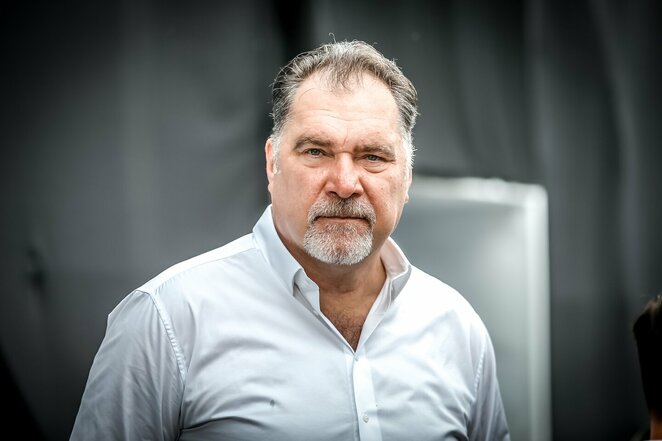 Arvydas Sabonis | Organizatorių nuotr.