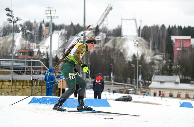 Linas Banys | Andrei Ivanov nuotr. Linas Banys | Andrei Ivanov nuotr.
