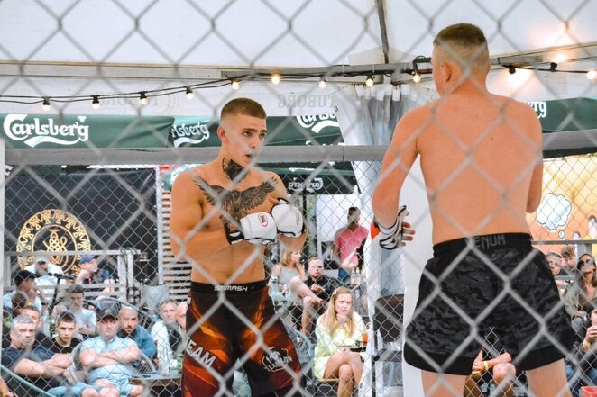Palangoje įvyko tarptautinis turnyras „MMA Jiu-jitsu Fight‘15“ | Organizatorių nuotr.