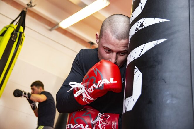 Eimantas Stanionis l Manto Stankevičiaus nuotr. Eimantas Stanionis l Manto Stankevičiaus nuotr.