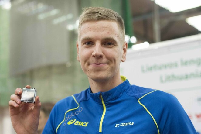 Adrijus Glebauskas | Alfredo Pliadžio nuotr. Adrijus Glebauskas | Alfredo Pliadžio nuotr.