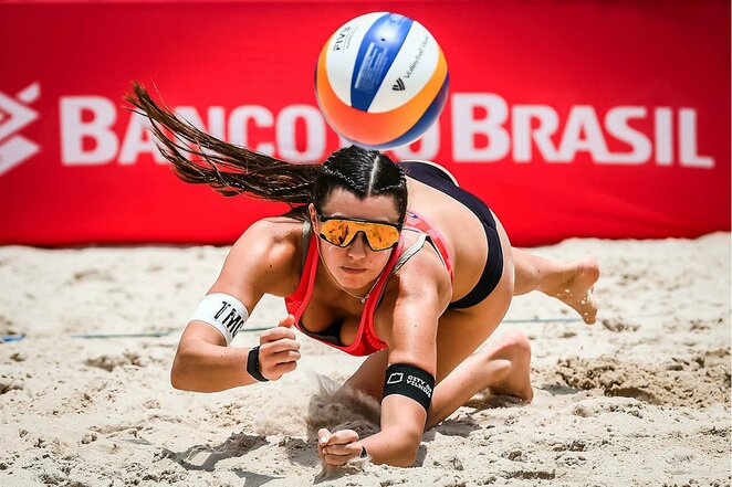 Jekaterina Saulė („Volleyball World“ nuotr.) | Organizatorių nuotr.
