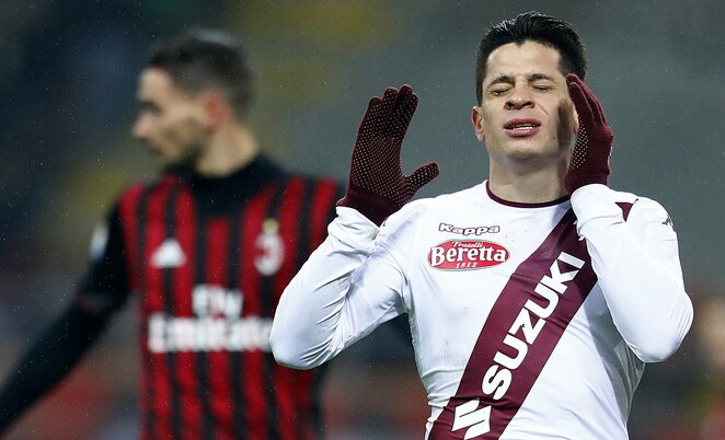 Juanas Manuelis Iturbe | Scanpix nuotr.