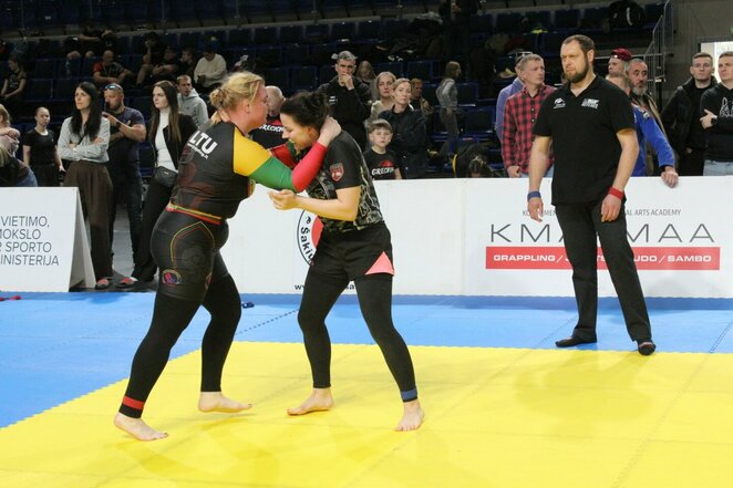 Miglė Nemanytė | Organizatorių nuotr.