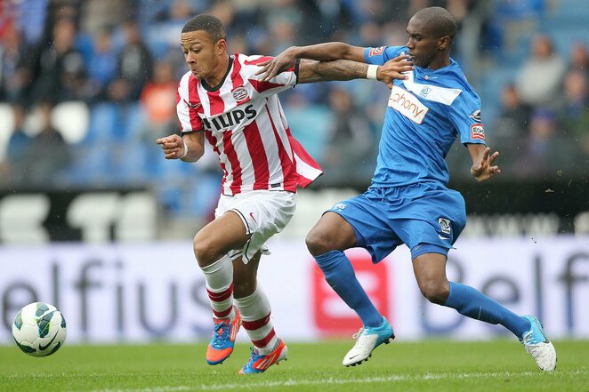 Memphis Depay'us | Scanpix nuotr.