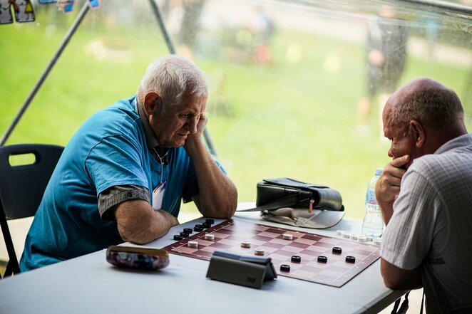 Žmonių su negalia vasaros sporto festivalyje – paralimpinės rungtys ir paroda „Paryžius 2024“ | Organizatorių nuotr.
