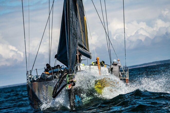 „The Ocean Race“ prologas Klaipėdoje | Domo Rimeikos nuotr.