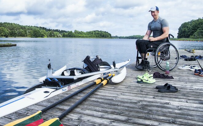 Augustas Navickas | Organizatorių nuotr.