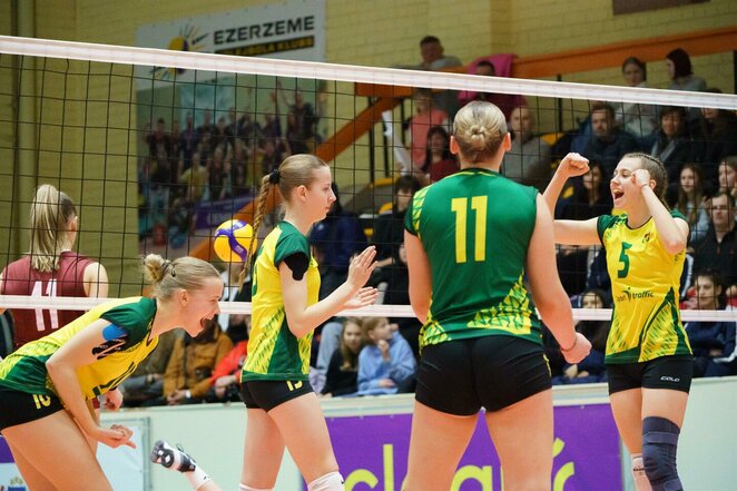 Tinklinis | CEV nuotr. Tinklinis | CEV nuotr.