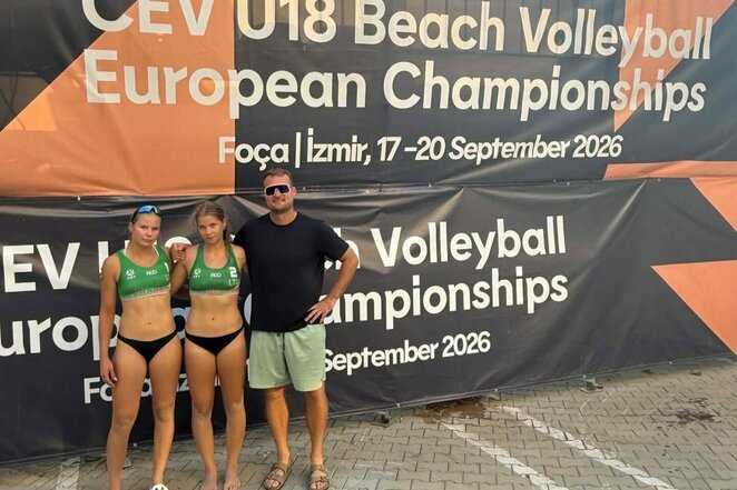 &bdquo;VolleyART academy&ldquo; nuotr. | Organizatorių nuotr.