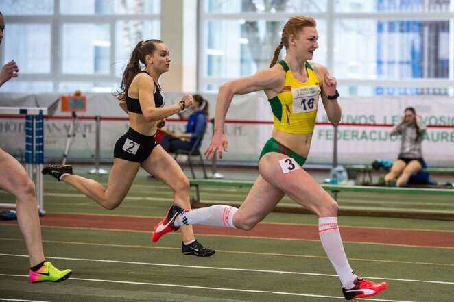 Akvilė Andriukaitytė | Organizatorių nuotr. Akvilė Andriukaitytė | Organizatorių nuotr.