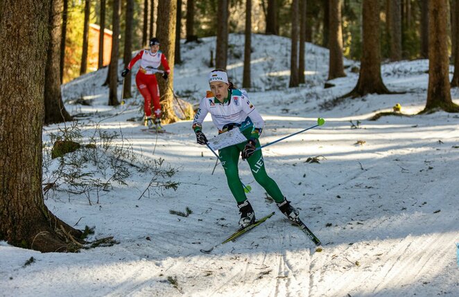 Judita Traubaitė (Orienteering.lt nuotr.) | Organizatorių nuotr.