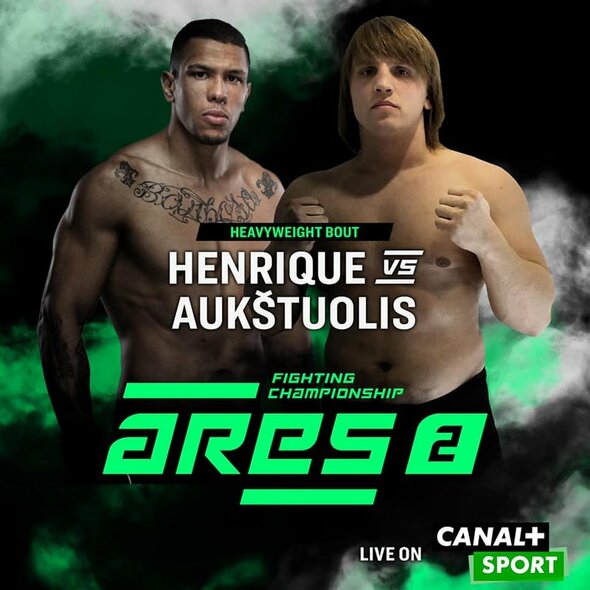 Teodoras Aukštuolis | Organizatorių nuotr. Teodoras Aukštuolis | Organizatorių nuotr.