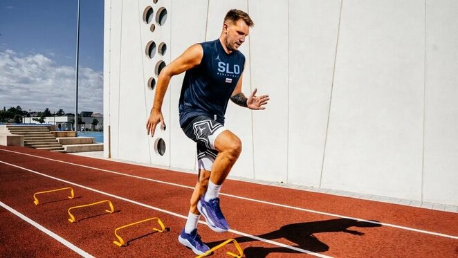 Luka Dončičius | Organizatorių nuotr.