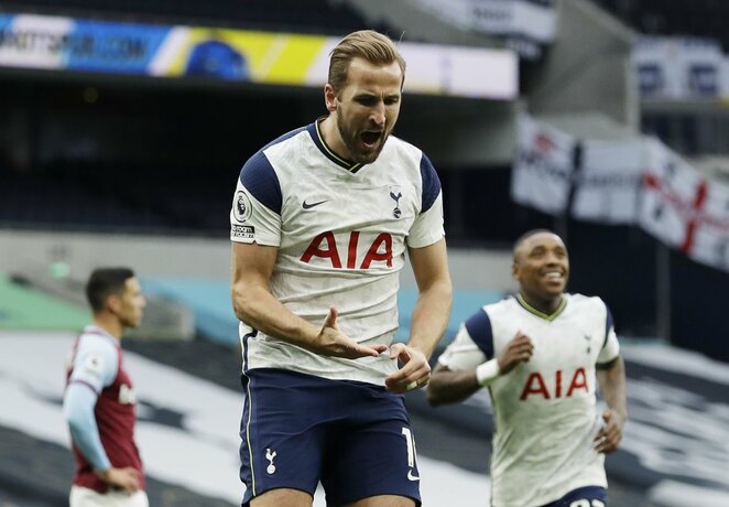 Harry Kane'as | Scanpix nuotr.