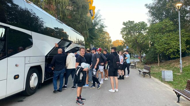 Kauno „Kaunas City“ | hockey.lt nuotr. Kauno „Kaunas City“ | hockey.lt nuotr.