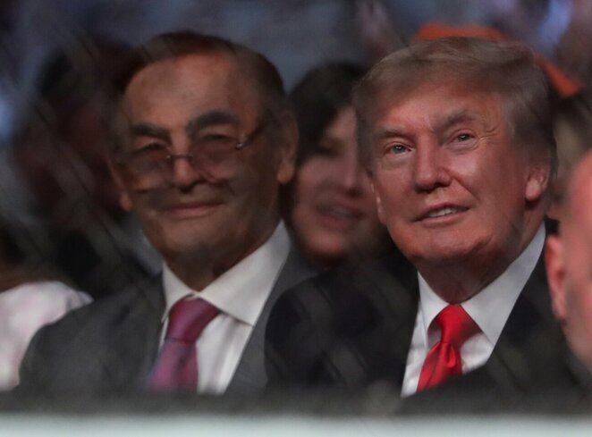 Donaldas Trumpas | Scanpix nuotr.