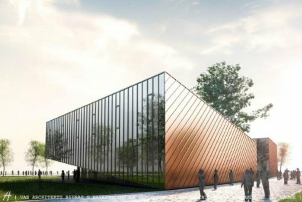 Krepšinio namai | LKF nuotr. Krepšinio namai | LKF nuotr.