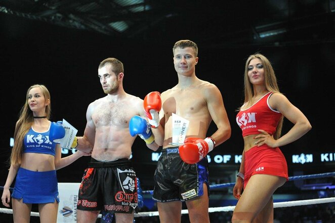 „KOK’45 World GP“ turnyras | Fotodiena/Roko Lukoševičiaus nuotr.