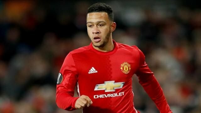 Memphis Depay'us  | „Twitter“ nuotr. Memphis Depay'us  | „Twitter“ nuotr.