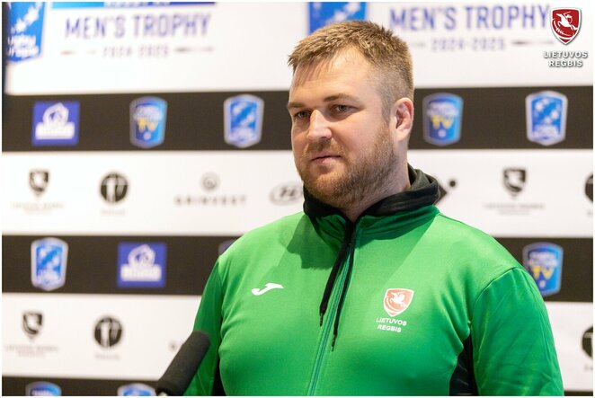 Karolis Navickas | Evaldo Černiausko nuotr. Karolis Navickas | Evaldo Černiausko nuotr.