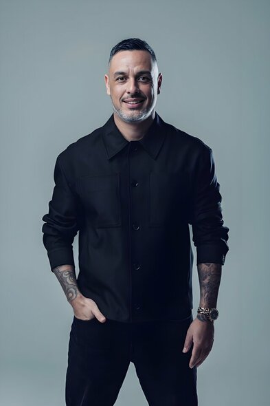 Rafaelis Ledesma | Elvio Žaldario nuotr.