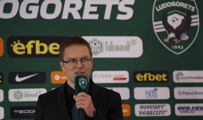 Valdas Dambrauskas | Organizatorių nuotr.