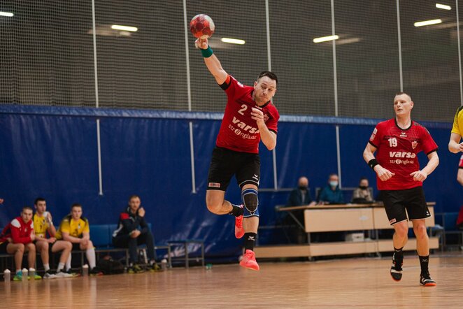 „Varsos-Stronglaso“ ir „SC-RSSG-Grifo“ rungtynės „Varsos-Stronglaso“ ir „SC-RSSG-Grifo“ rungtynės