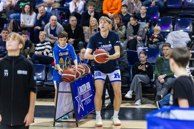 Arnas Vaištaras (MKL nuotr.) | Manto Daškevičiaus nuotr. Arnas Vaištaras (MKL nuotr.) | Manto Daškevičiaus nuotr.