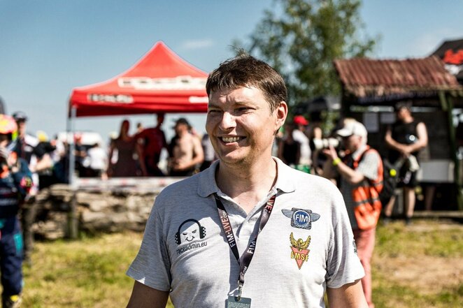 Alvydas Petrošius | Organizatorių nuotr.