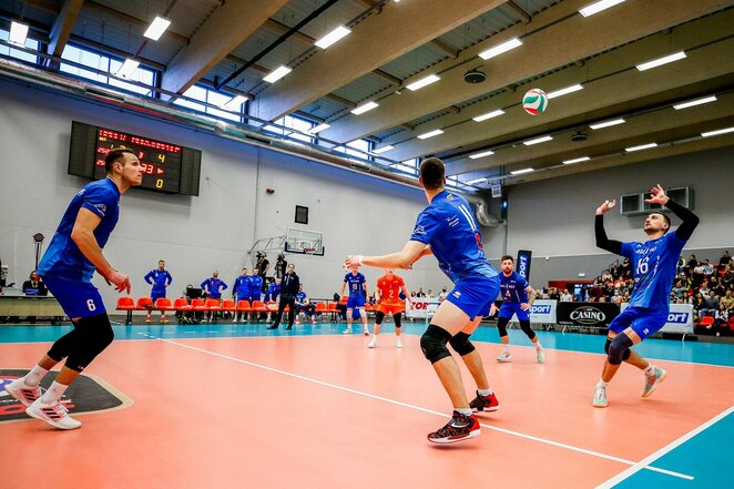 „Amber-Arlangos“ ir „Sūduvos“ rungtynės | M.Baranausko nuotr. „Amber-Arlangos“ ir „Sūduvos“ rungtynės | M.Baranausko nuotr.