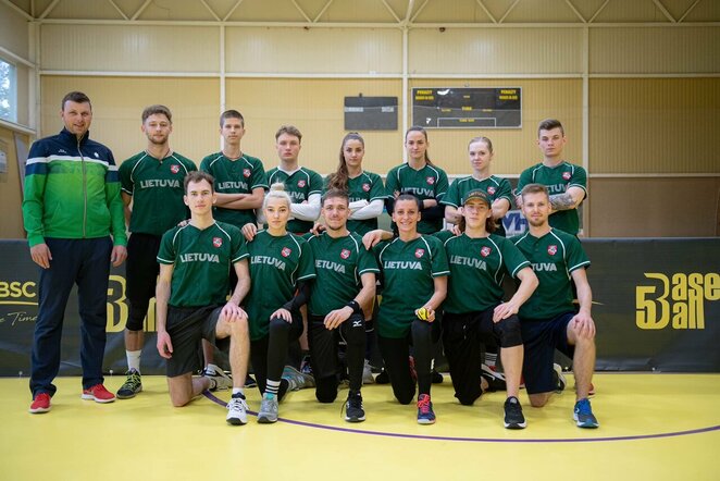 „Baltic Open“ beisbolo-5 turnyras | Organizatorių nuotr.