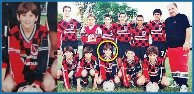 Lionelis Messi | Organizatorių nuotr.
