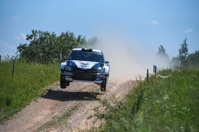 Vytautas Švedas ir Žilvinas Sakalauskas | Alfonso Rakausko nuotr. Vytautas Švedas ir Žilvinas Sakalauskas | Alfonso Rakausko nuotr.