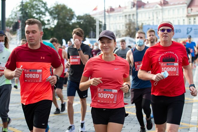 Kaip išvengti galimų traumų ir kitų sveikatos sutrikimų?  | Organizatorių nuotr.