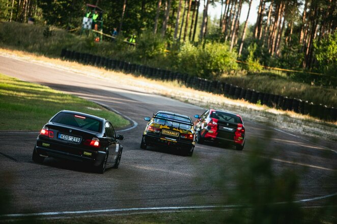 Autosportas | Egidijaus Babelio nuotr.