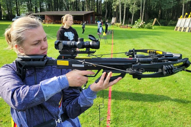 Lietuvos arbaletininkų asociacijos nuotr. | Organizatorių nuotr.